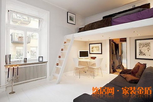 小戶型家具的選擇方法