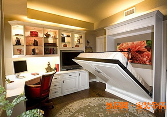 小戶型的家具要怎么選購