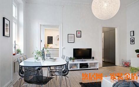 二手房翻新要點