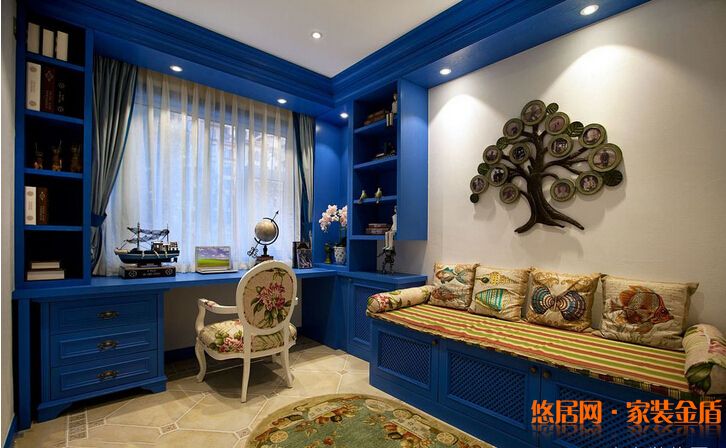 地中海風(fēng)格怎么裝修