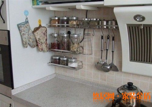 廚房面積小怎么裝修比較好？