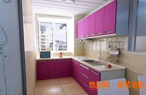 家居廚房裝修有哪些需要的事項？