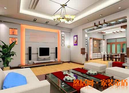 客廳吊燈的風(fēng)水常識你真的了解嗎