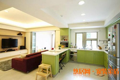 廚房裝修要注意些什么