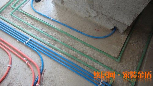 家裝電路線路的鋪設(shè)怎么驗(yàn)收？