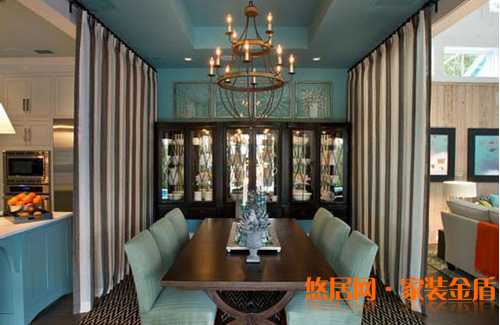 美式別墅裝修效果圖