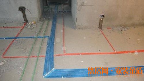 水電改造施工要注意哪些事項(xiàng)？