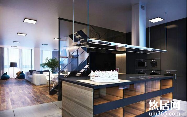 后現(xiàn)代裝修風(fēng)格效果圖