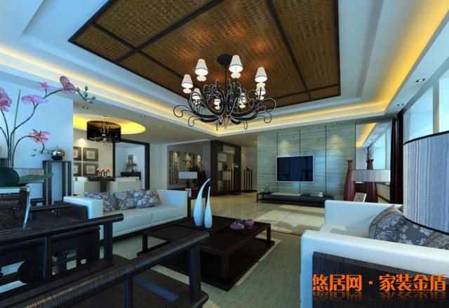 吊頂裝修效果圖