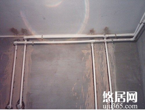 水管裝修設(shè)計容易出現(xiàn)的誤區(qū)有哪些？