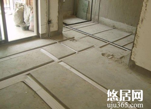 水管裝修設(shè)計容易出現(xiàn)的誤區(qū)有哪些？