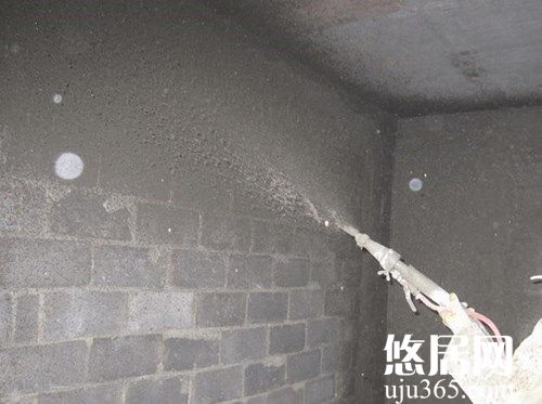 內(nèi)墻涂料施工不能省掉的步驟