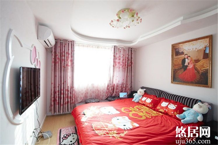 小戶型婚房
