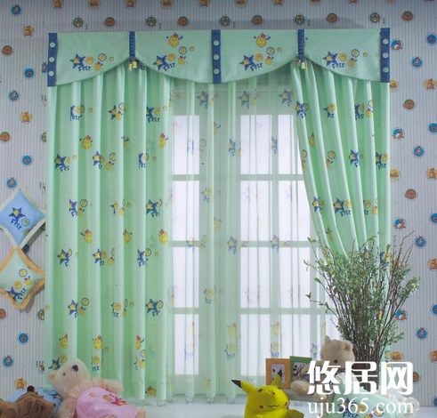 室內窗簾的選購有哪些注意事項