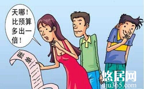 如何判斷裝修預(yù)算是否合理？