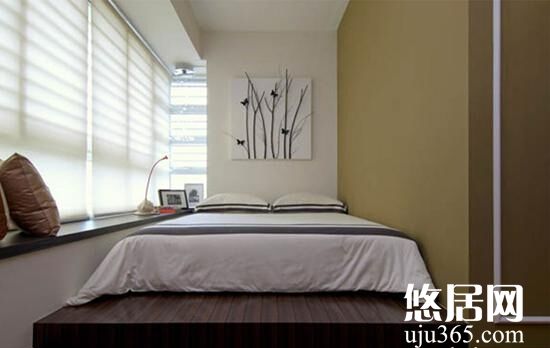 小戶型臥室裝修設(shè)計