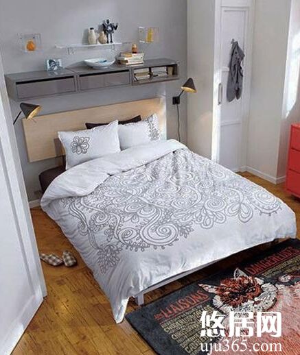 小戶型臥室裝修設(shè)計
