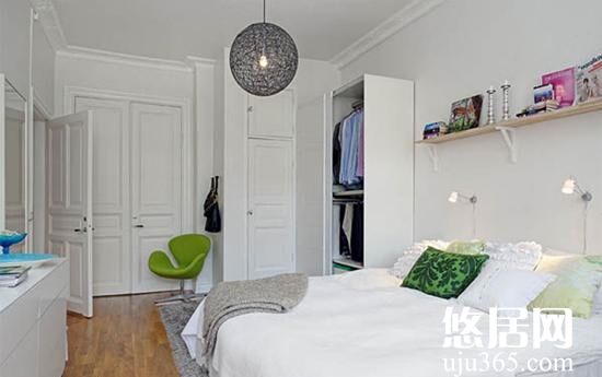 小戶型臥室裝修設(shè)計