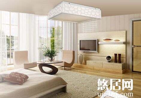 西安家裝網(wǎng)支招客廳頂燈怎么選購