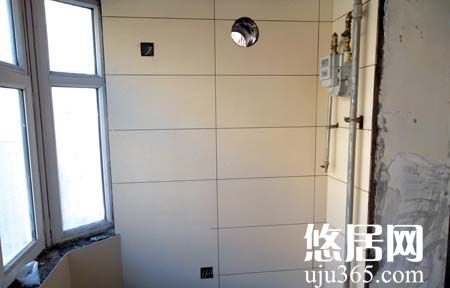 裝修中哪些地方需做防水處理