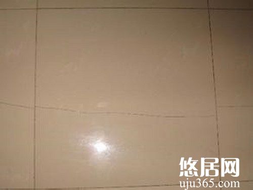 瓷磚的破碎現(xiàn)象怎么預(yù)防？　