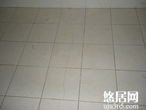 瓷磚的破碎現(xiàn)象怎么預(yù)防？　