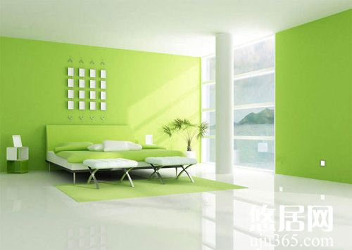 家居必知風(fēng)水  不同方位的顏色搭配