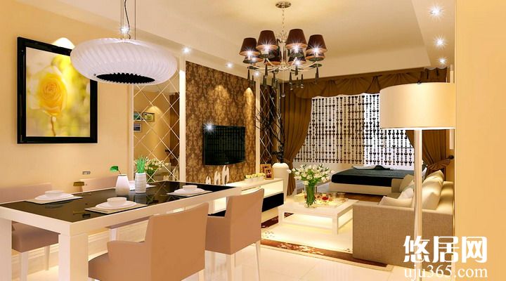 成都家裝設(shè)計(jì)效果圖