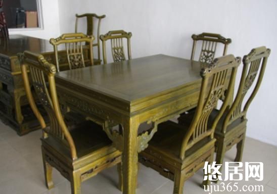 裝修木材之檀木的常識