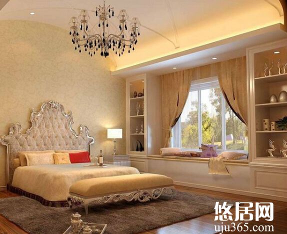 飄窗裝修效果圖