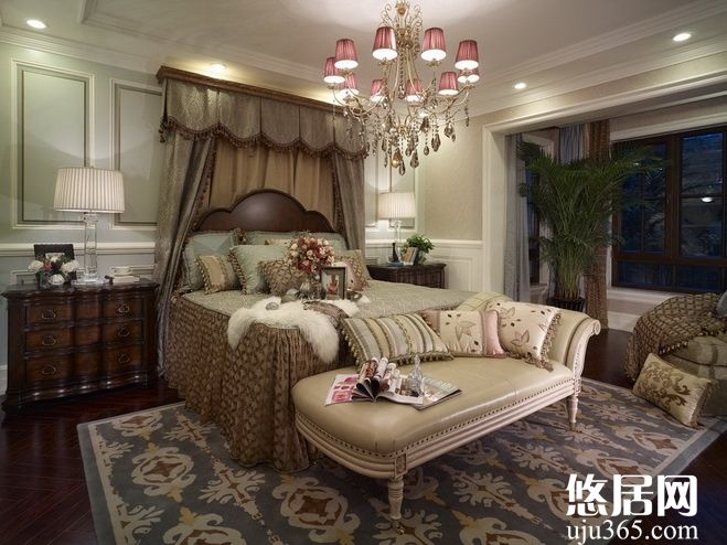 臥室裝飾效果圖