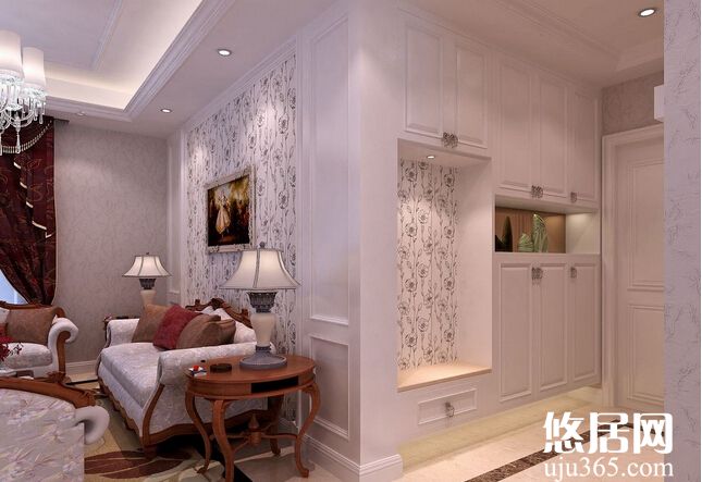 玄關(guān)裝修禁忌