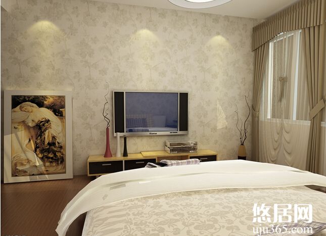 墻面漆裝修效果圖