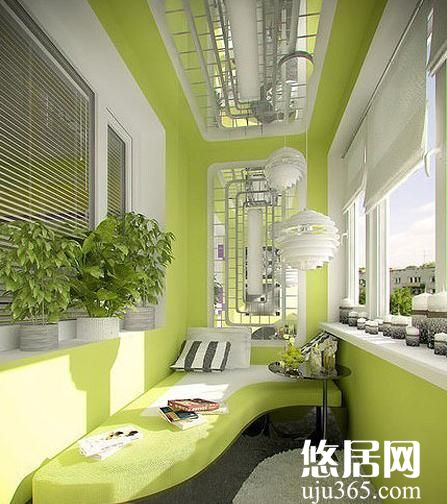 封閉陽(yáng)臺(tái)裝修要注意什么