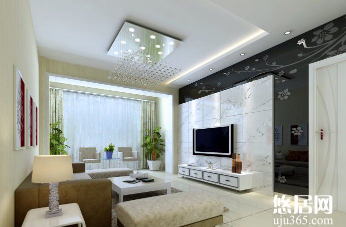 二手房情面裝修效果圖