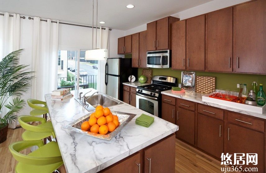 廚房裝修布局需要注意什么