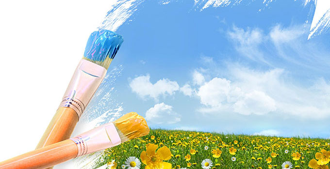 油漆工程施工步驟和驗(yàn)收方法