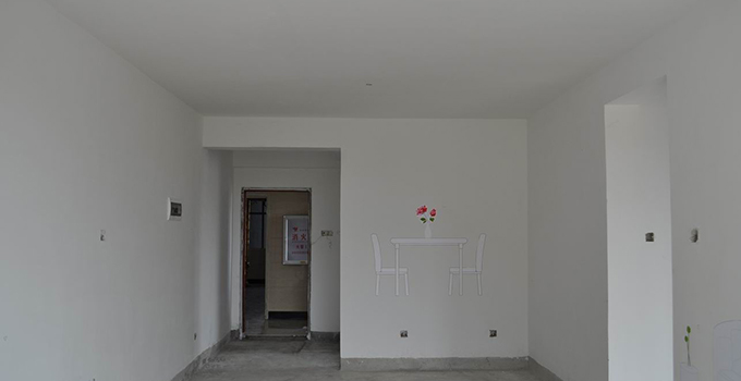 毛坯房驗(yàn)收