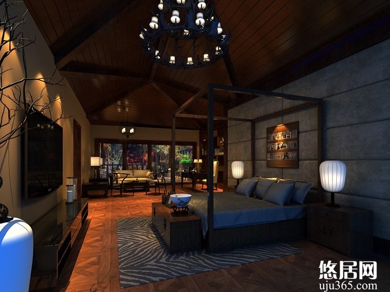 別墅的裝修風(fēng)水